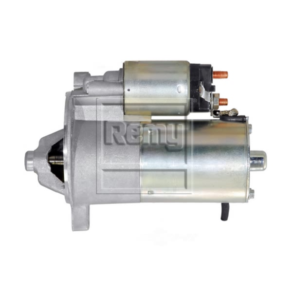 Remy Remanufactured Starter 27008