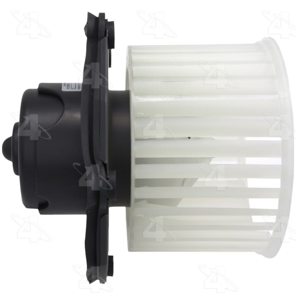 Four Seasons Hvac Blower Motor With Wheel 35282
