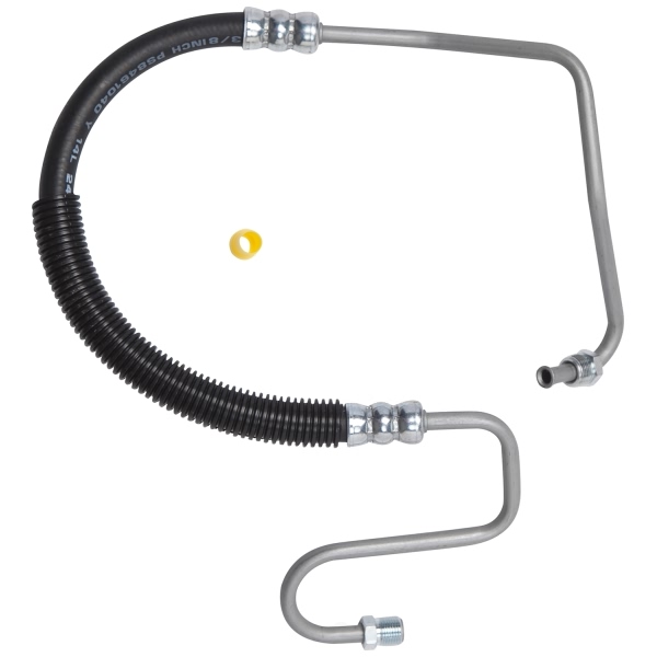 Gates Power Steering Pressure Line Hose Assembly 353690