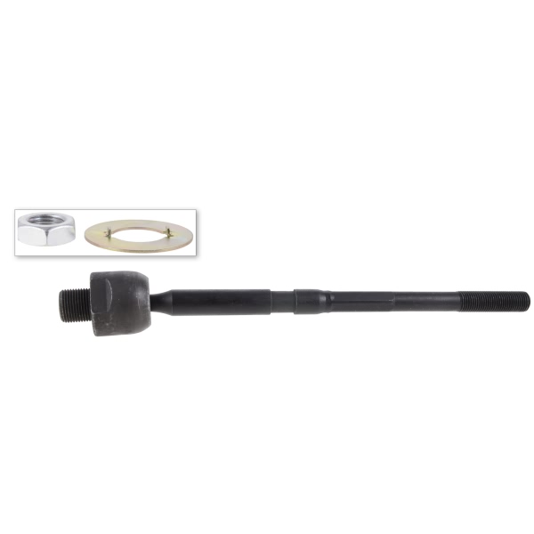 Centric Premium™ Front Inner Steering Tie Rod End 612.40094