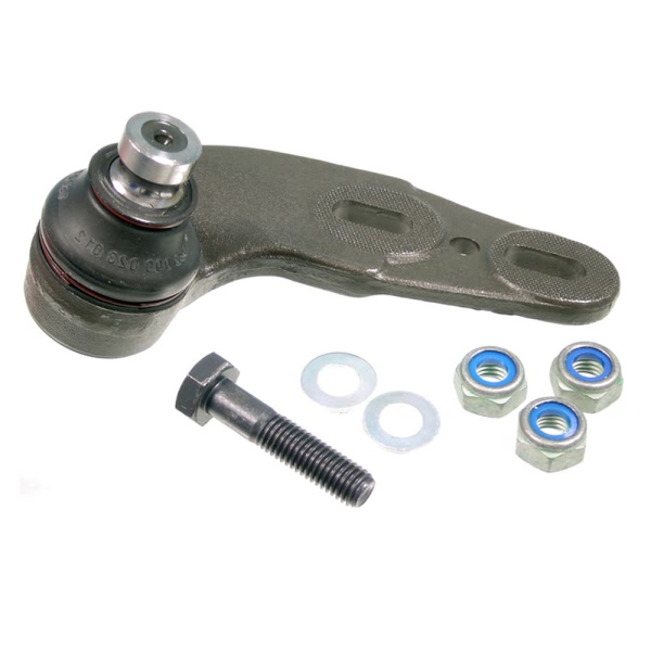Delphi Rear Driver Side Lower Bolt On Ball Joint TC537
