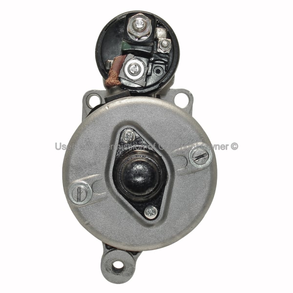 Quality-Built Starter Remanufactured 16416