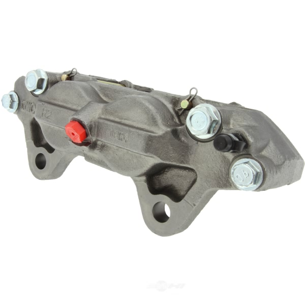 Centric Remanufactured Semi-Loaded Front Driver Side Brake Caliper 141.69002