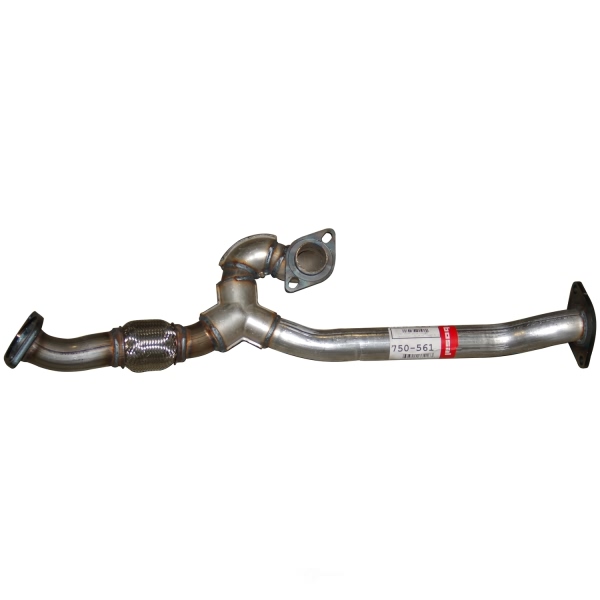Bosal Exhaust Flex And Pipe Assembly 750-561