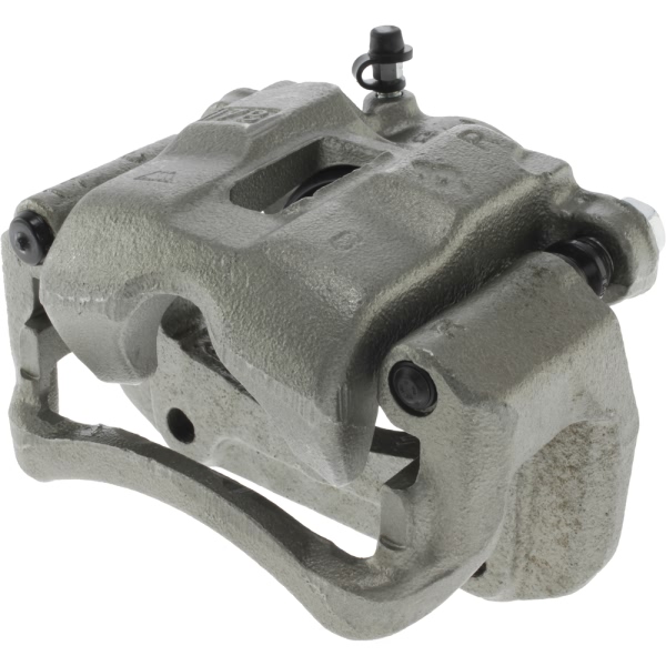 Centric Remanufactured Semi-Loaded Front Passenger Side Brake Caliper 141.44039