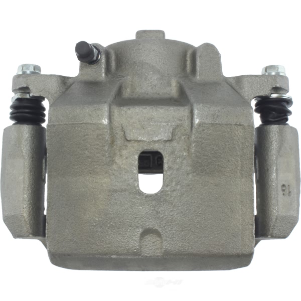 Centric Remanufactured Semi-Loaded Front Passenger Side Brake Caliper 141.62141