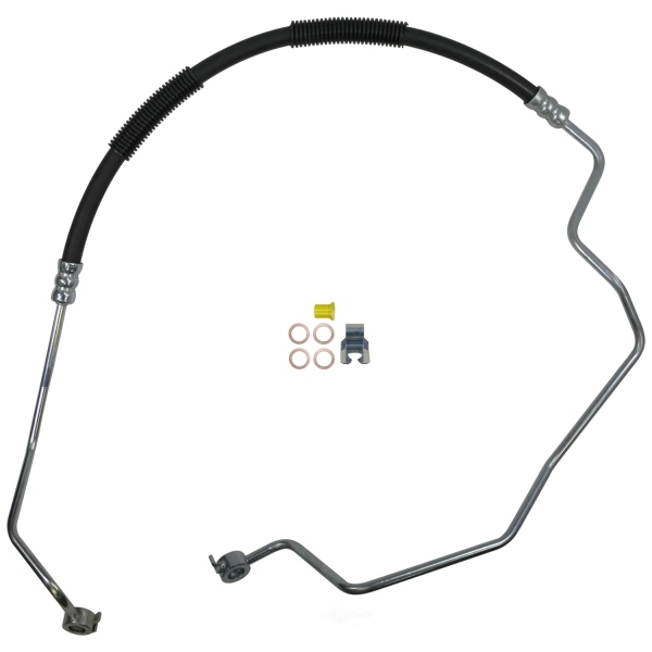 Gates Power Steering Pressure Line Hose Assembly 366004