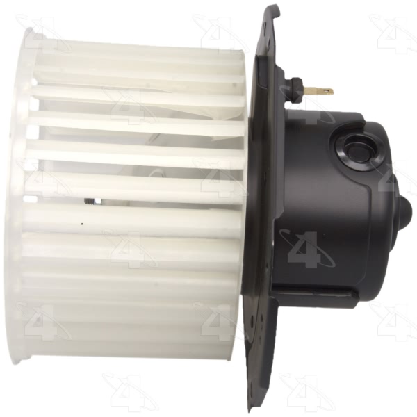 Four Seasons Hvac Blower Motor With Wheel 35334