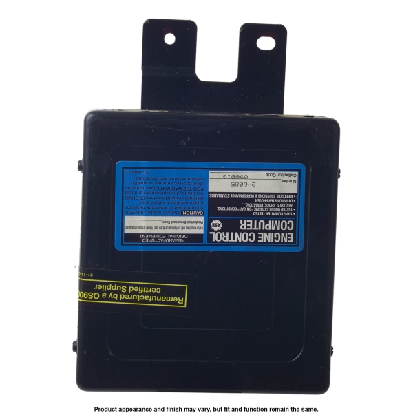Cardone Reman Remanufactured Engine Control Computer 72-6085