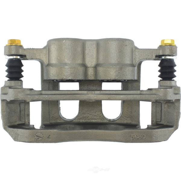 Centric Remanufactured Semi-Loaded Front Driver Side Brake Caliper 141.65078