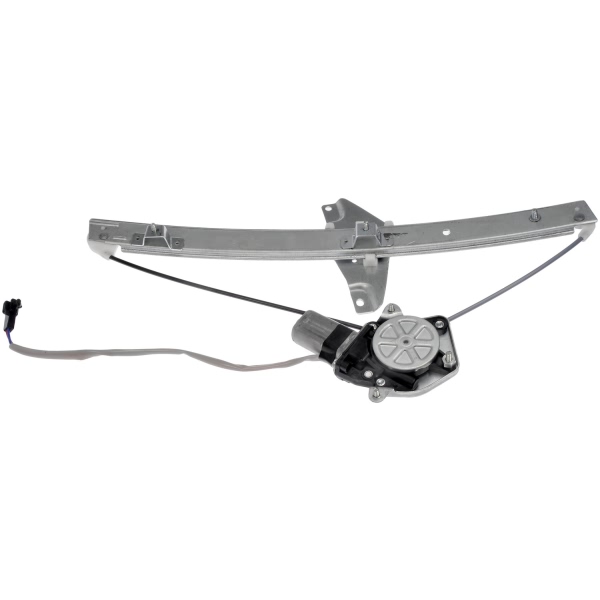 Dorman OE Solutions Front Passenger Side Power Window Regulator And Motor Assembly 741-913