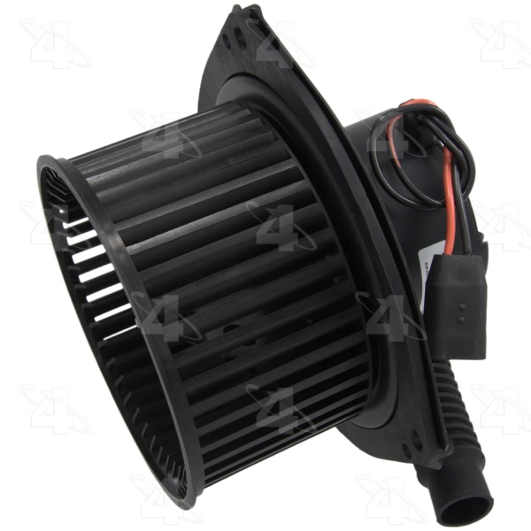 Four Seasons Hvac Blower Motor With Wheel 35237