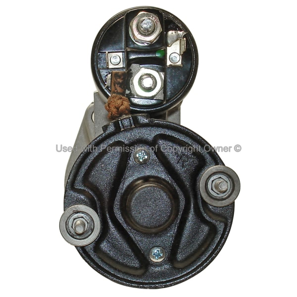 Quality-Built Starter Remanufactured 17165