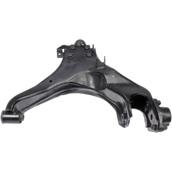 Dorman Front Passenger Side Lower Non Adjustable Control Arm And Ball Joint Assembly 521-592