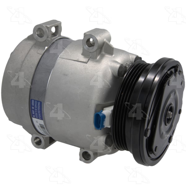 Four Seasons A C Compressor With Clutch 68288