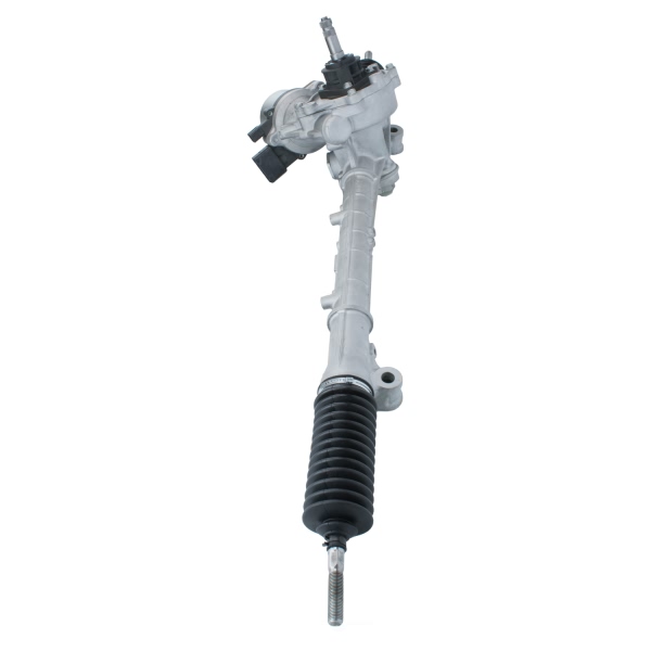 AAE Remanufactured Hydraulic Power Steering Rack and Pinion Assembly ER2040