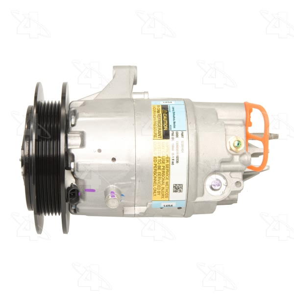 Four Seasons A C Compressor With Clutch 68283