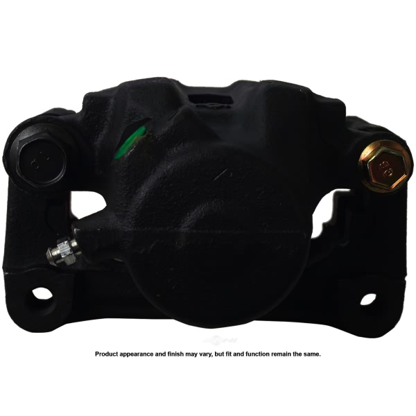 Cardone Reman Remanufactured Unloaded Caliper w/Bracket 19-B1375