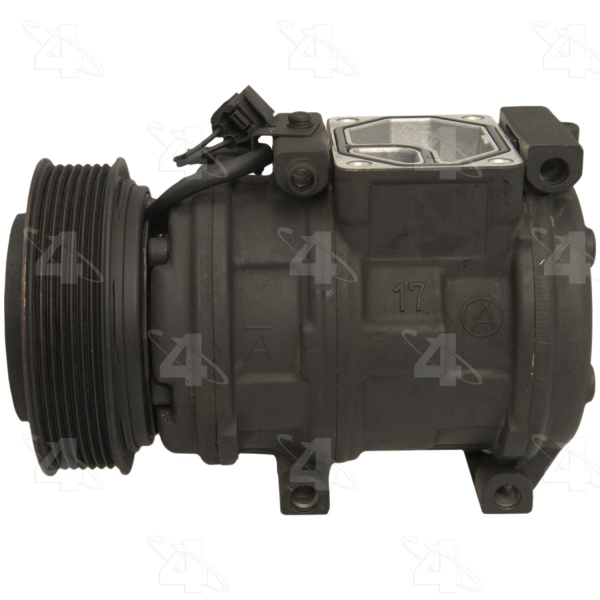 Four Seasons Remanufactured A C Compressor With Clutch 97334