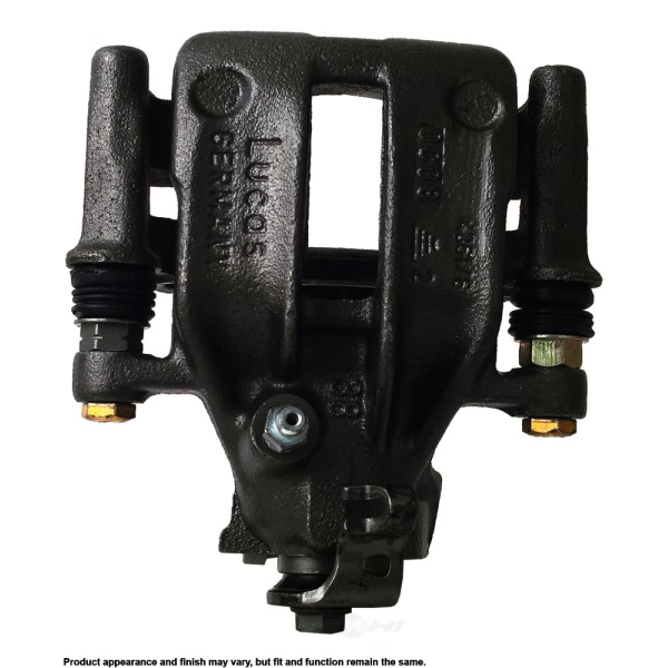 Cardone Reman Remanufactured Unloaded Caliper w/Bracket 19-B1982