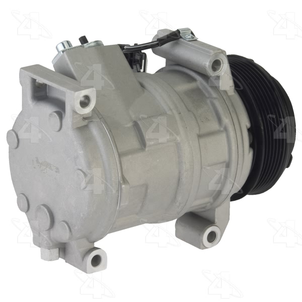 Four Seasons A C Compressor With Clutch 158313