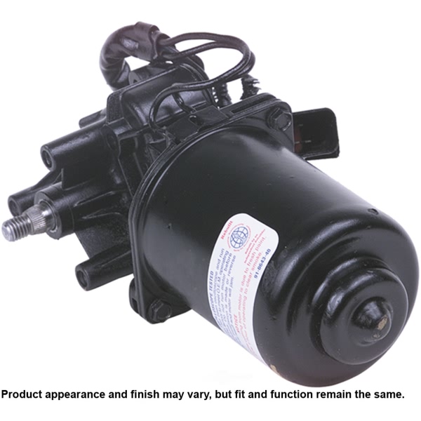 Cardone Reman Remanufactured Wiper Motor 40-443