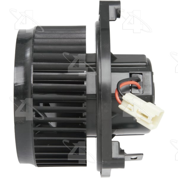Four Seasons Hvac Blower Motor With Wheel 75846