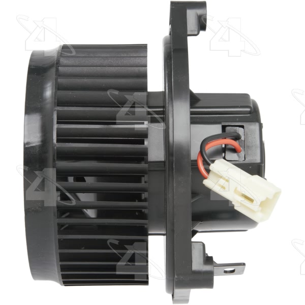 Four Seasons Hvac Blower Motor With Wheel 75846