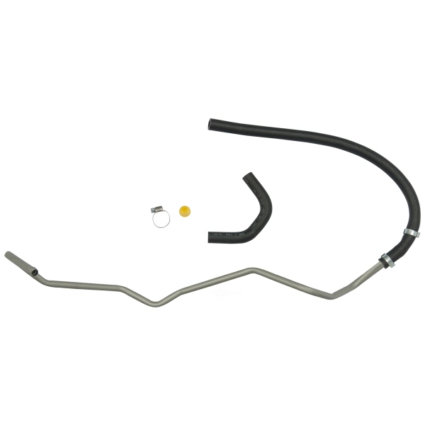 Gates Power Steering Return Line Hose Assembly Cooler To Reservoir 365956
