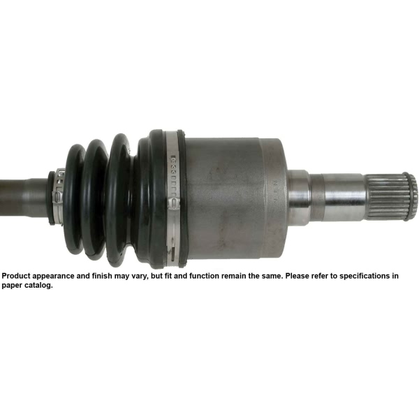 Cardone Reman Remanufactured CV Axle Assembly 60-8054