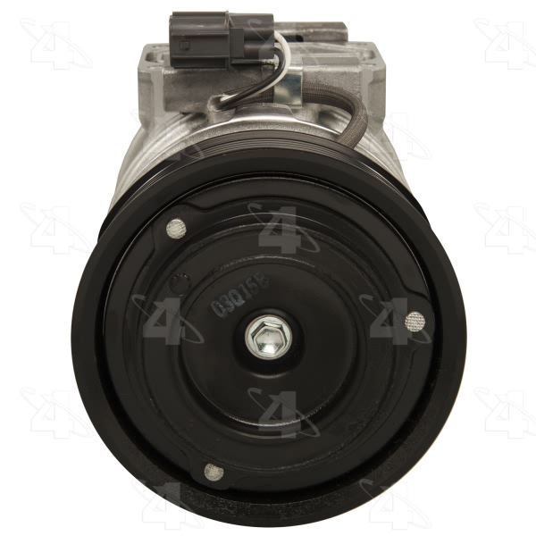 Four Seasons A C Compressor With Clutch 98334