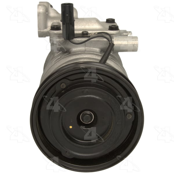 Four Seasons A C Compressor With Clutch 98370