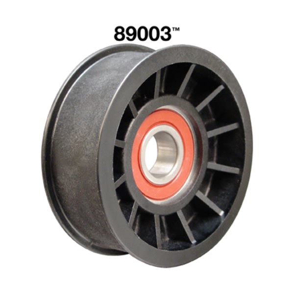 Dayco No Slack Light Duty Idler Tensioner Pulley 89003