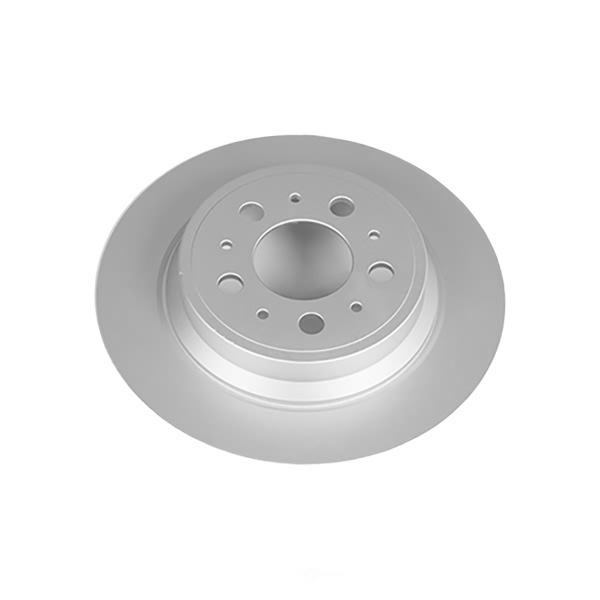 Power Stop PowerStop Evolution Coated High Carbon Rotor EBR634EVC
