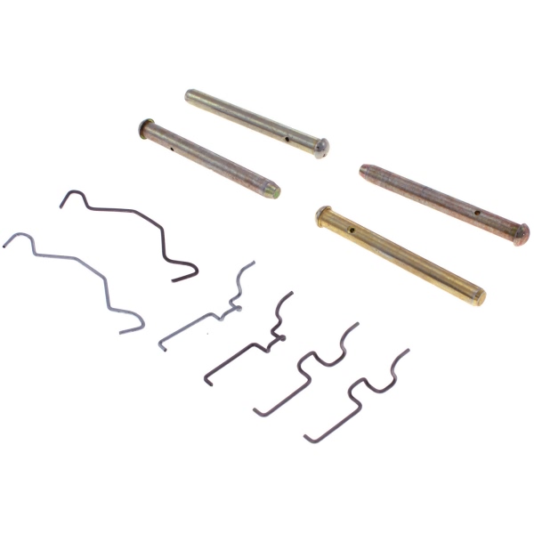 Centric Posi Quiet™ Ceramic Brake Pads With Shims And Hardware 105.08230