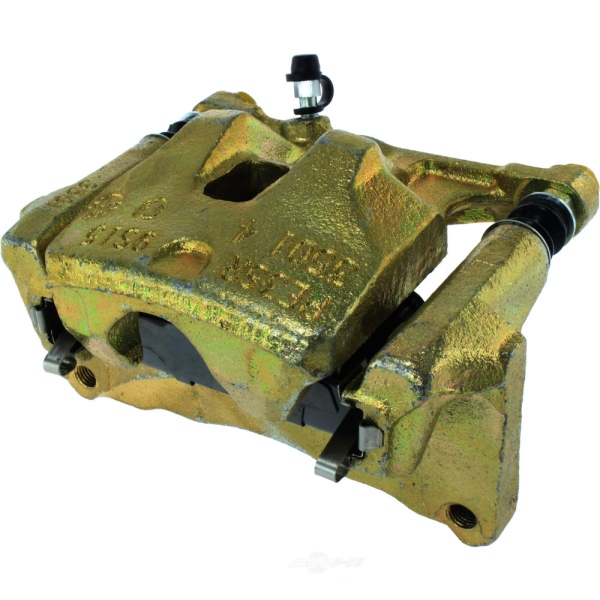 Centric Remanufactured Semi-Loaded Rear Driver Side Brake Caliper 141.44592