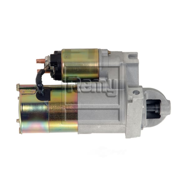 Remy Remanufactured Starter 25488