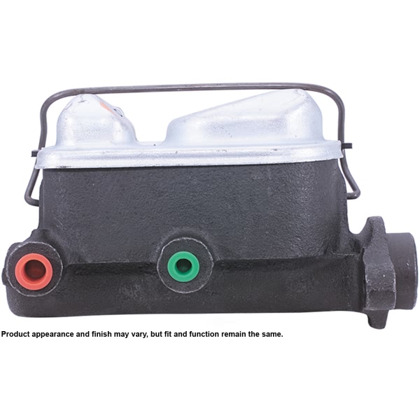 Cardone Reman Remanufactured Master Cylinder 10-1378