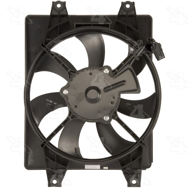 Four Seasons A C Condenser Fan Assembly 76108