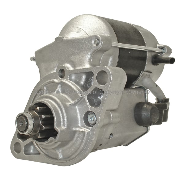 Quality-Built Starter Remanufactured 17517