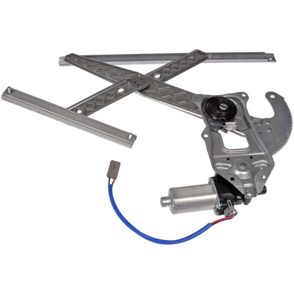 Dorman OE Solutions Front Driver Side Power Window Regulator And Motor Assembly 741-620