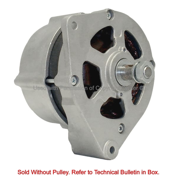 Quality-Built Alternator Remanufactured 13055