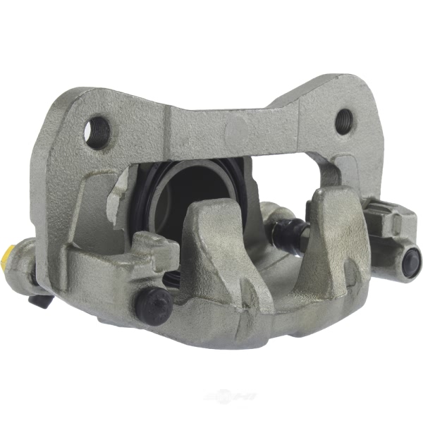 Centric Remanufactured Semi-Loaded Front Driver Side Brake Caliper 141.46072