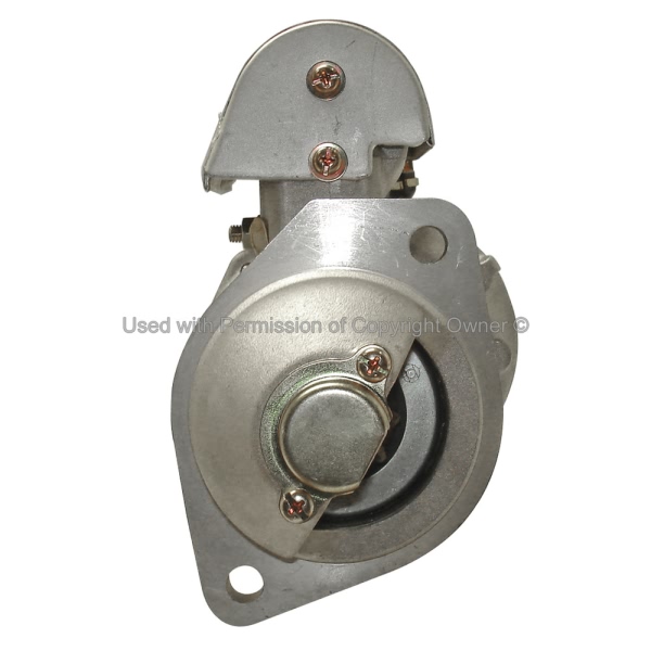 Quality-Built Starter Remanufactured 16771