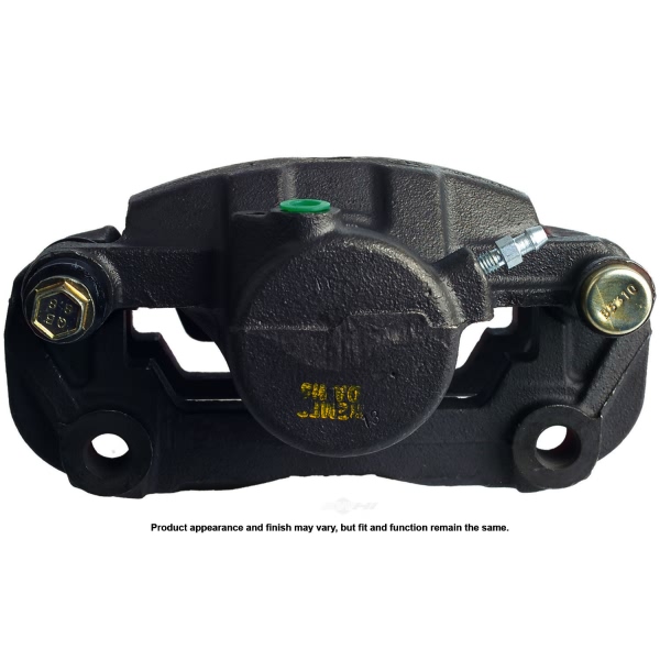 Cardone Reman Remanufactured Unloaded Caliper w/Bracket 19-B1321