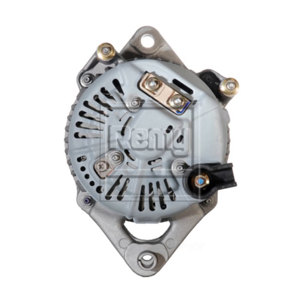 Remy Remanufactured Alternator 144307