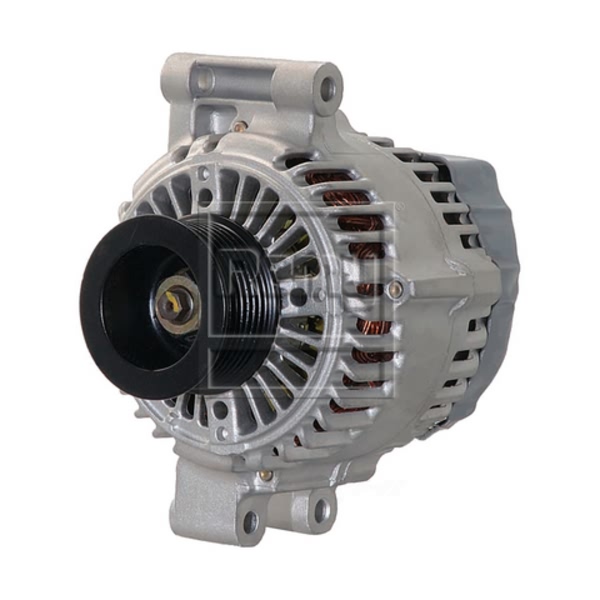 Remy Remanufactured Alternator 12376