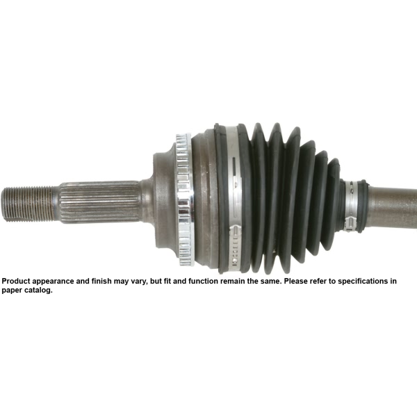 Cardone Reman Remanufactured CV Axle Assembly 60-5191