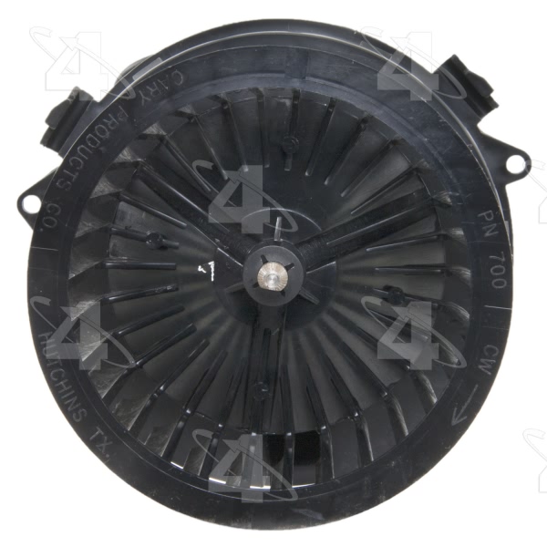 Four Seasons Hvac Blower Motor With Wheel 75013