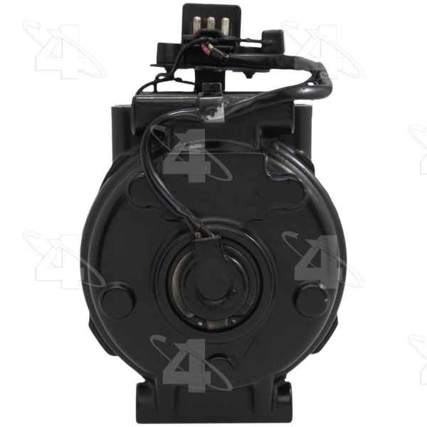 Four Seasons Remanufactured A C Compressor With Clutch 57335